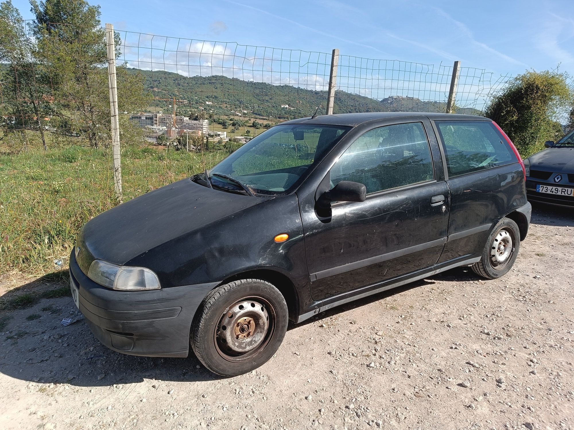 Fiat Punto 1999.
