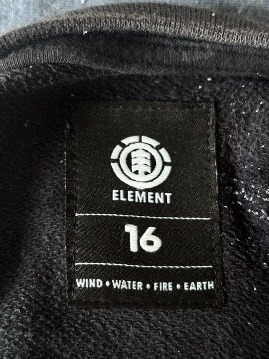 Sweatshirt Azul Element 16 anos