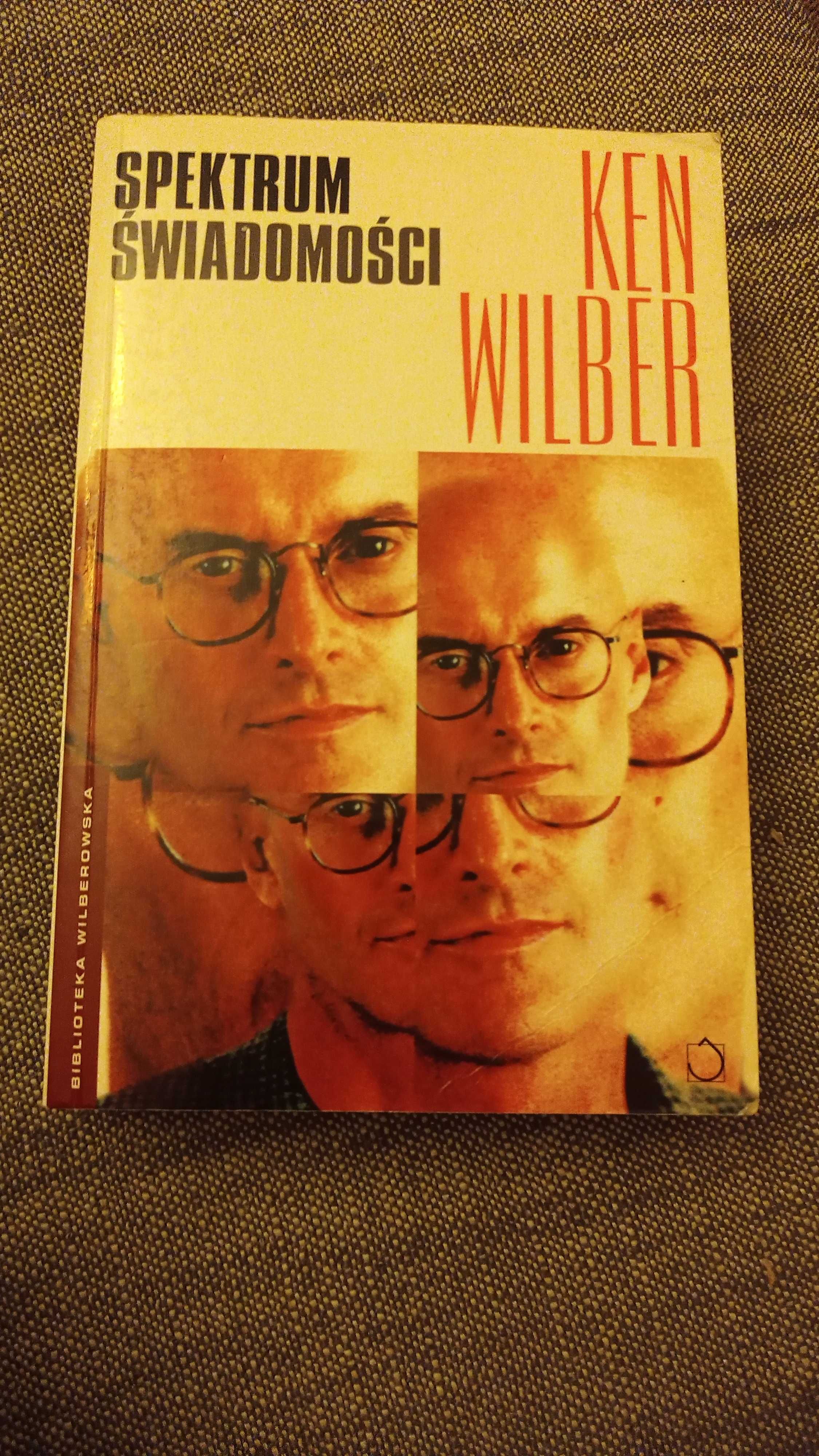 Ken Wilber Spektrum Świadomości