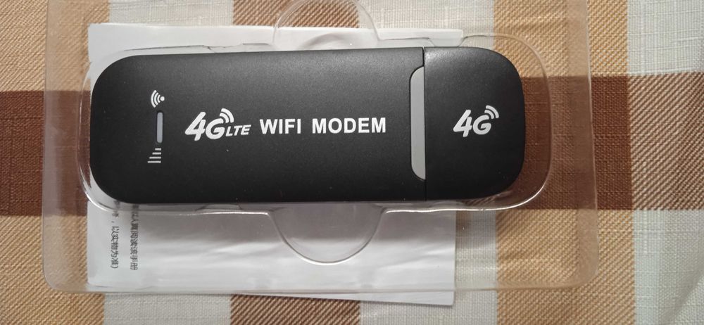 Modem , router 4G  lLTE  na karte sim
