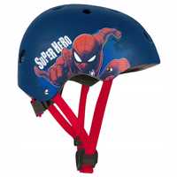 NOWY Kask rowerowy Marvel Spiderman MARVEL r. M