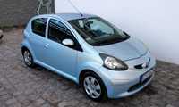 Toyota Aygo 1.0 Benzyna, 5-drzwi, Klimatyzacja