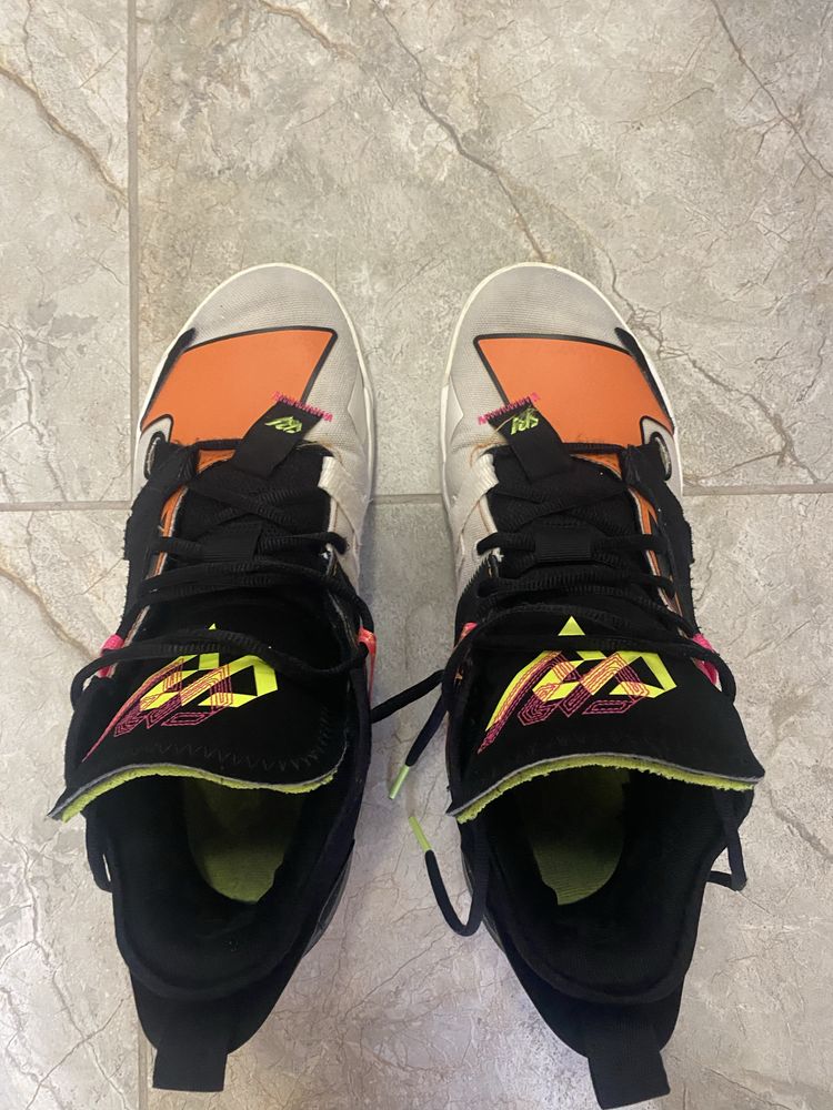 Кросовки Jordan air zoom