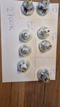 Żarówki gu9 osram philips 2700k