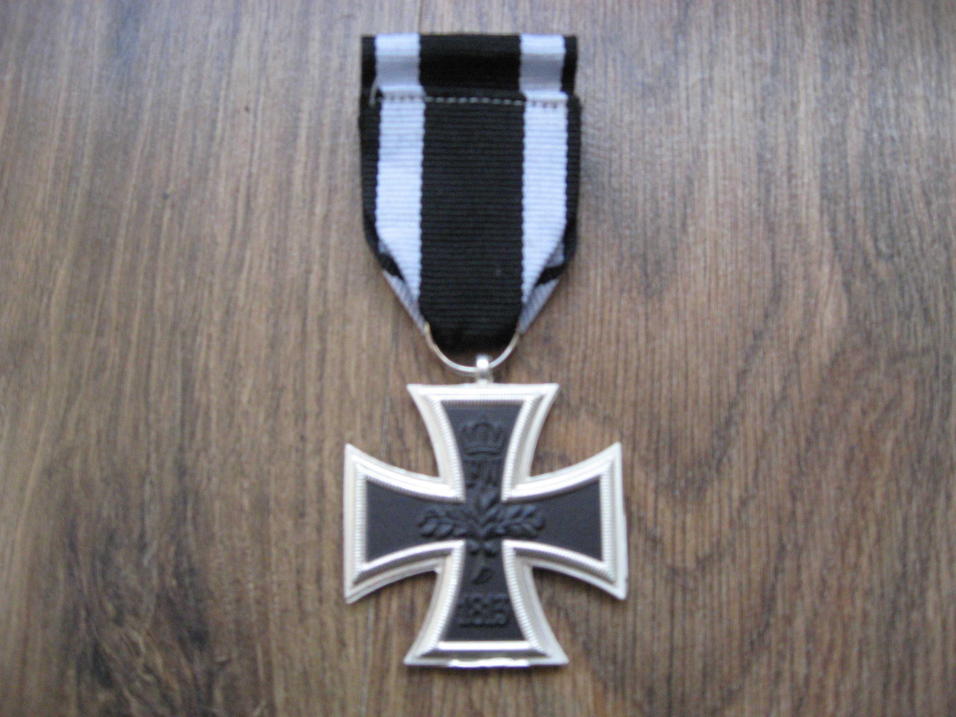krzyż żelazny niemieckie odznaczenie