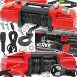 Wyciągarka elektryczna samochodowa 12V 6120KG LAWETY 24M