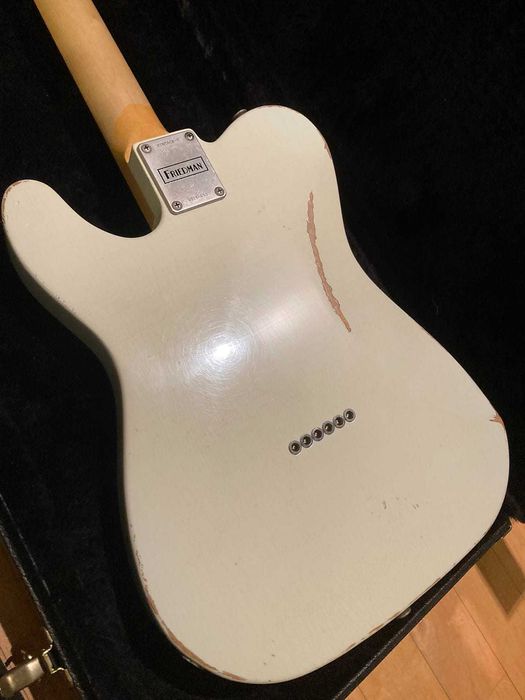 Guitarra Friedman Vintage T ARVBH