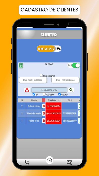Software By iG - Aplicação + CRM + ERP  Gestão para Empresas Low Cost