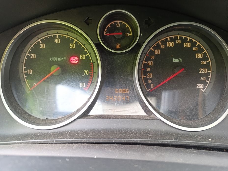 Продаж Опель Астра Н (2006)