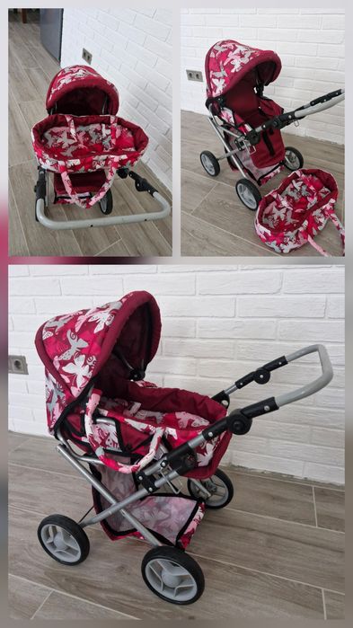 Коляска для кукол