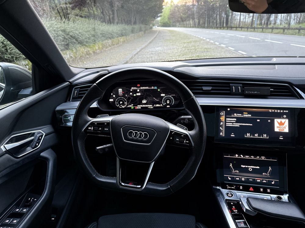 Audi e-tron 50 Quattro s-line