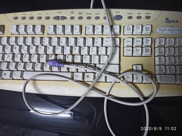 Vendo teclado rato de computador