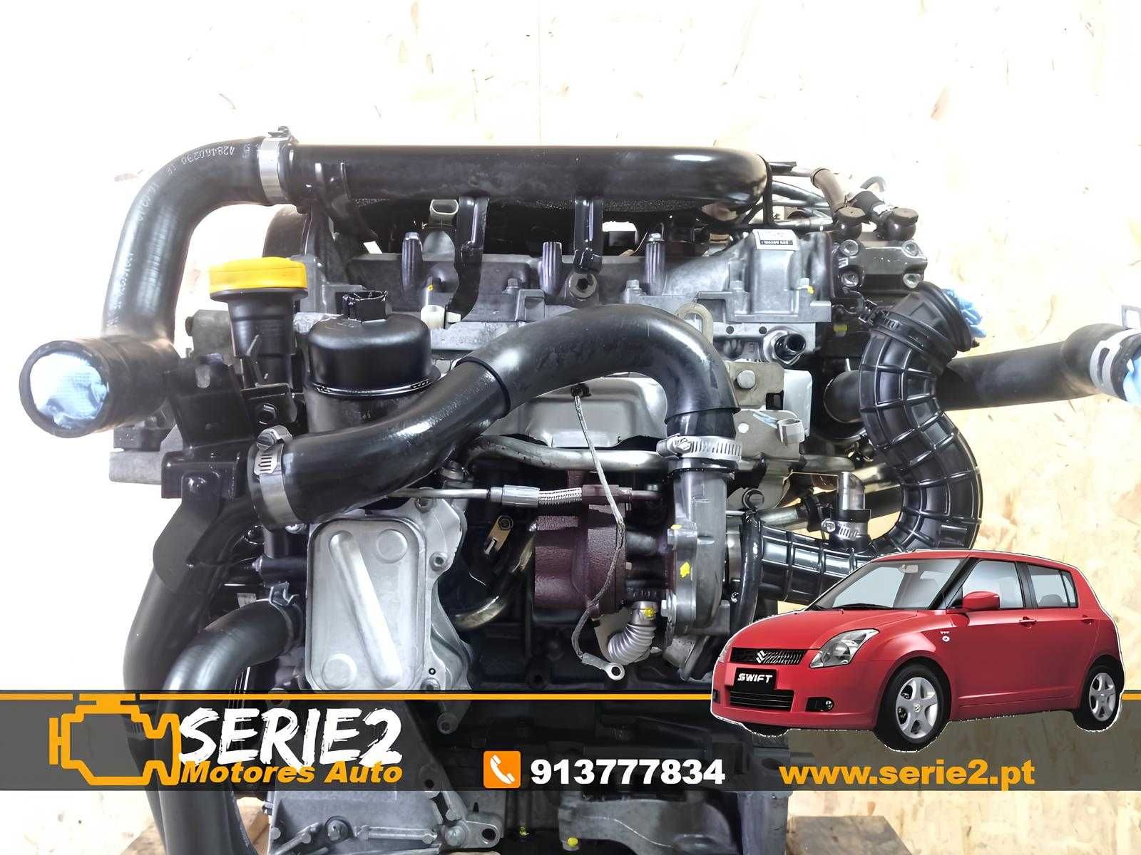 Motor Suzuki Swift 1.3 DDIS [ Z13DT ]