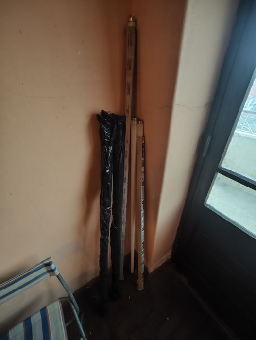 Lâmpadas fluorescentes 120 e 150 cm