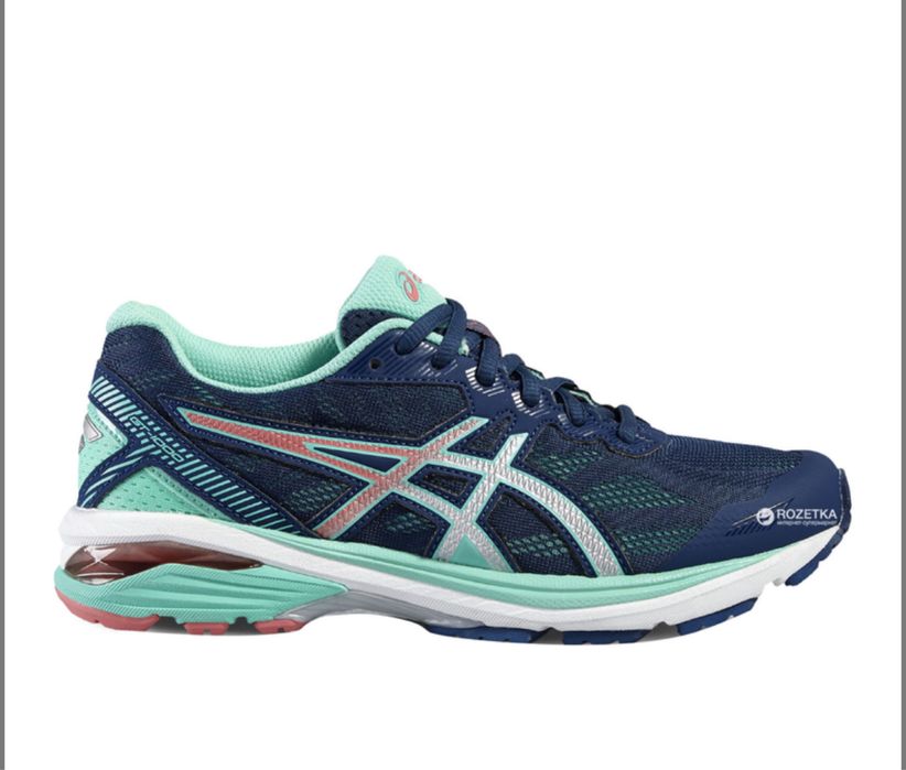 Оригінальні жіночі кросівки Asics GT-1000,устілка 25,75 см