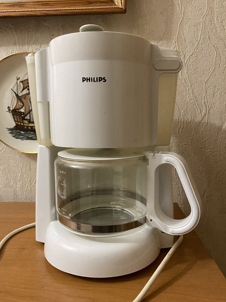 Кофеварка капельная Philips (Филипс)