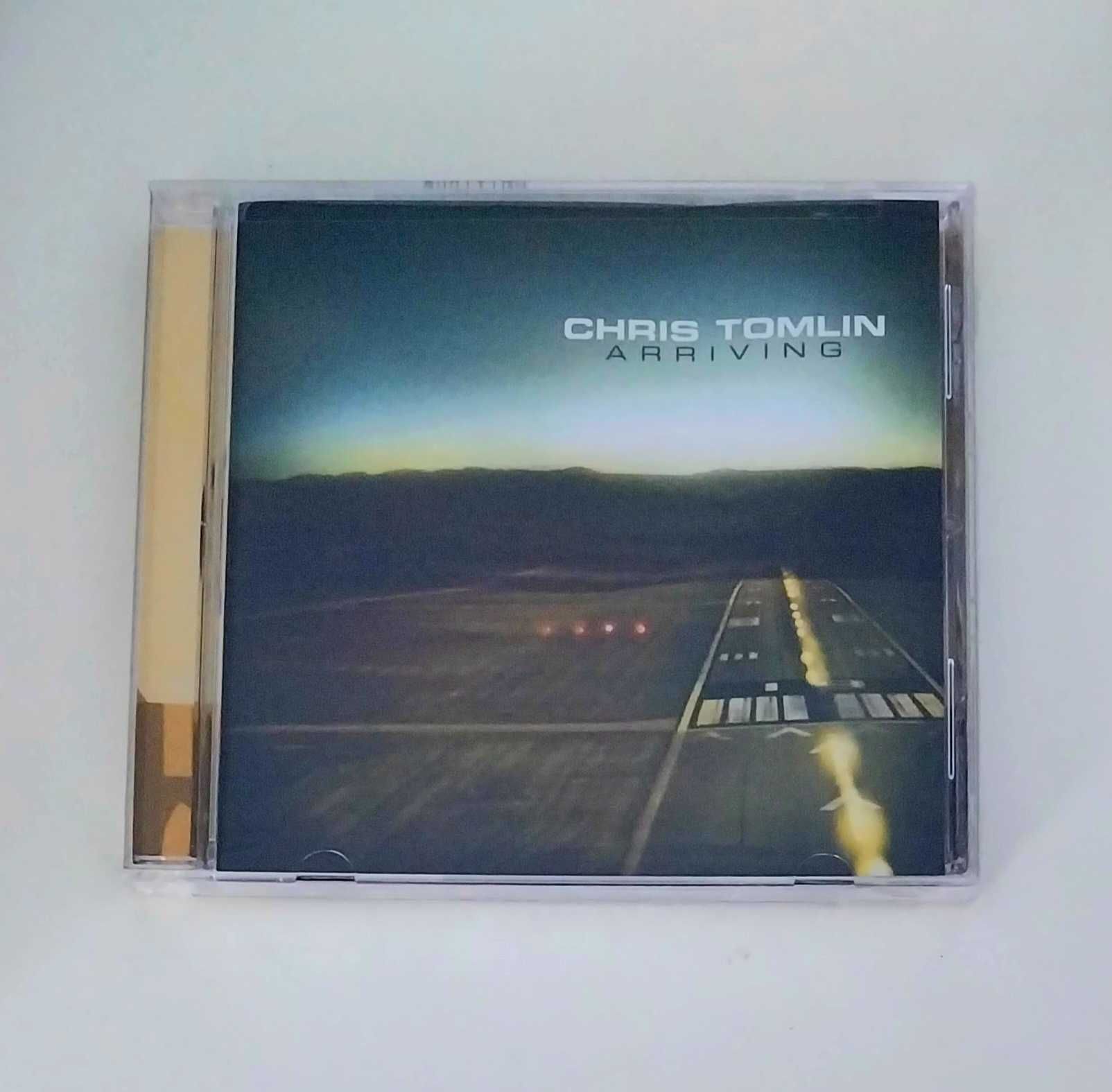 Chris Tomlin - Arriving CD