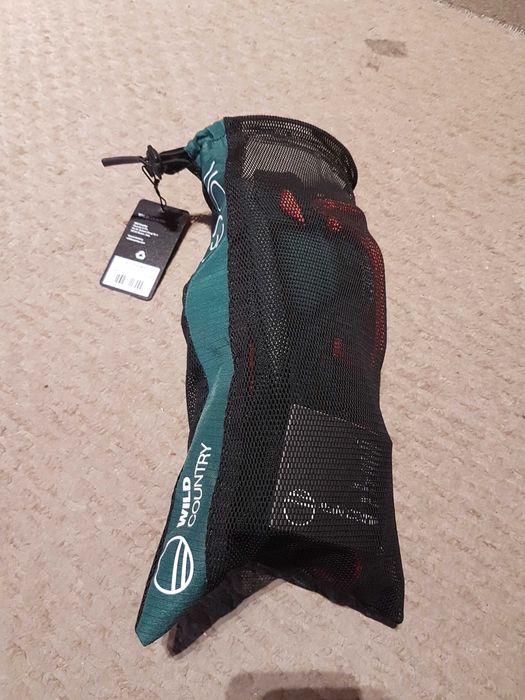 Uprząż wspinaczkowa Wild Country SESSION MEN'S