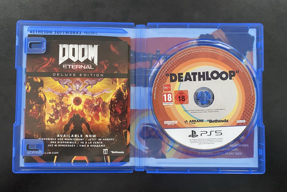 Jogo Deathloop PS5