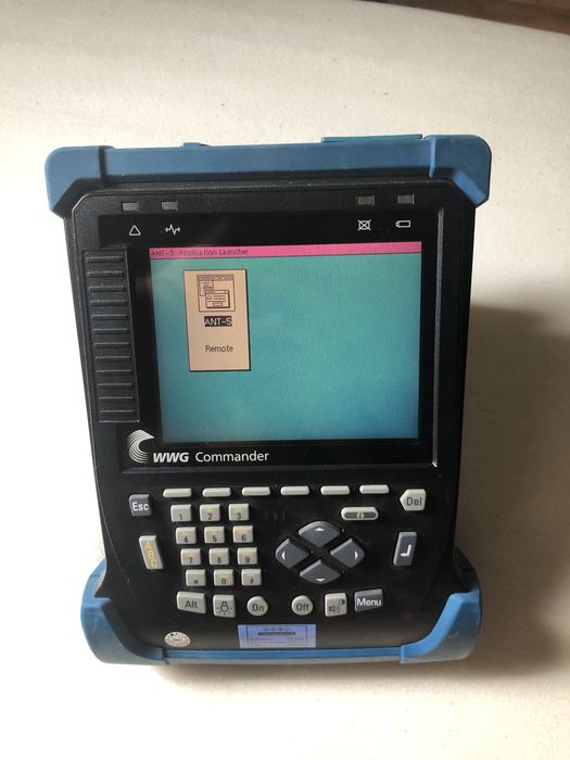 Tester dostępu WWG ANT-5 SDH /  PDH