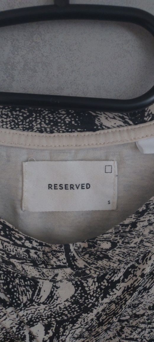 Koszulka męska Reserved r. S