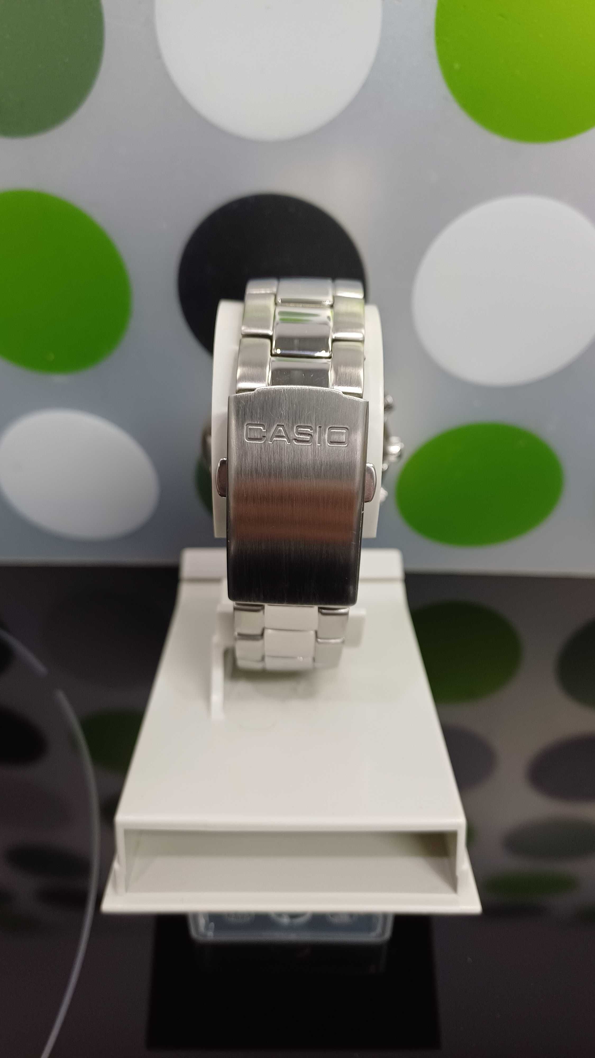 Casio EF 501 idealny stan