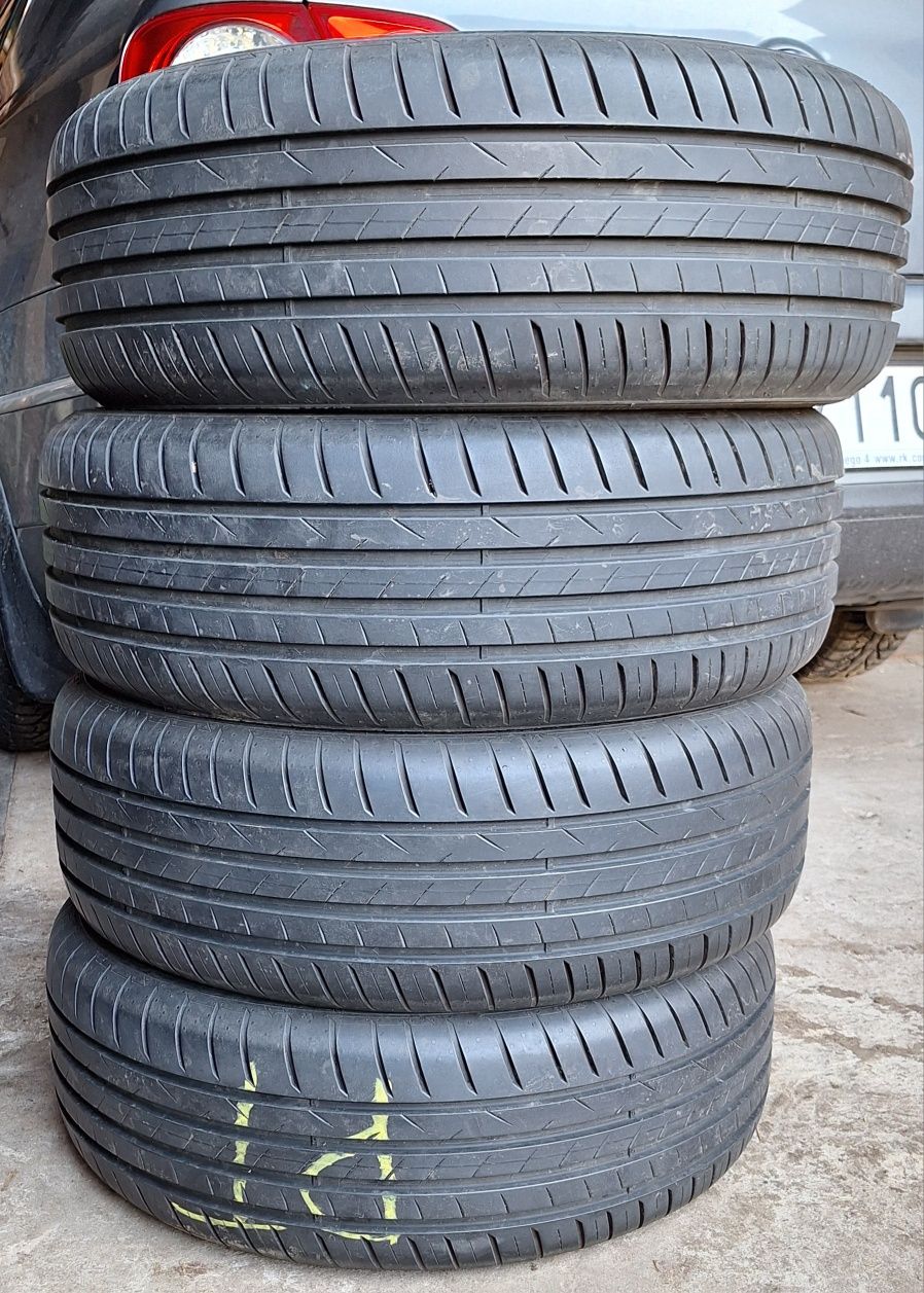 VREDESTEIN ultrac 195/55 R15, 4 sztuki, produkcja 1322


ULTRAC 195/55