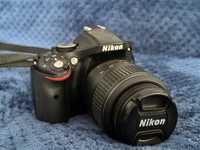 Камера Nikon D5200