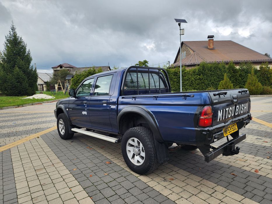 Mitsubishi L200 2004 рік ІДЕАЛ!