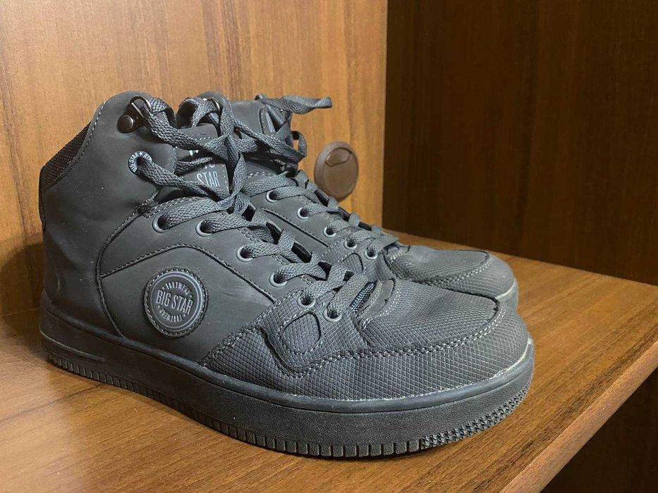 Чоловічі черевики (зама - осінь - весна) водостійкі 42 розмір