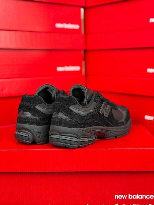 SALE! New Balance 2002R Gore-Tex Black 37 38 39 40 41 42 43 44 45 46