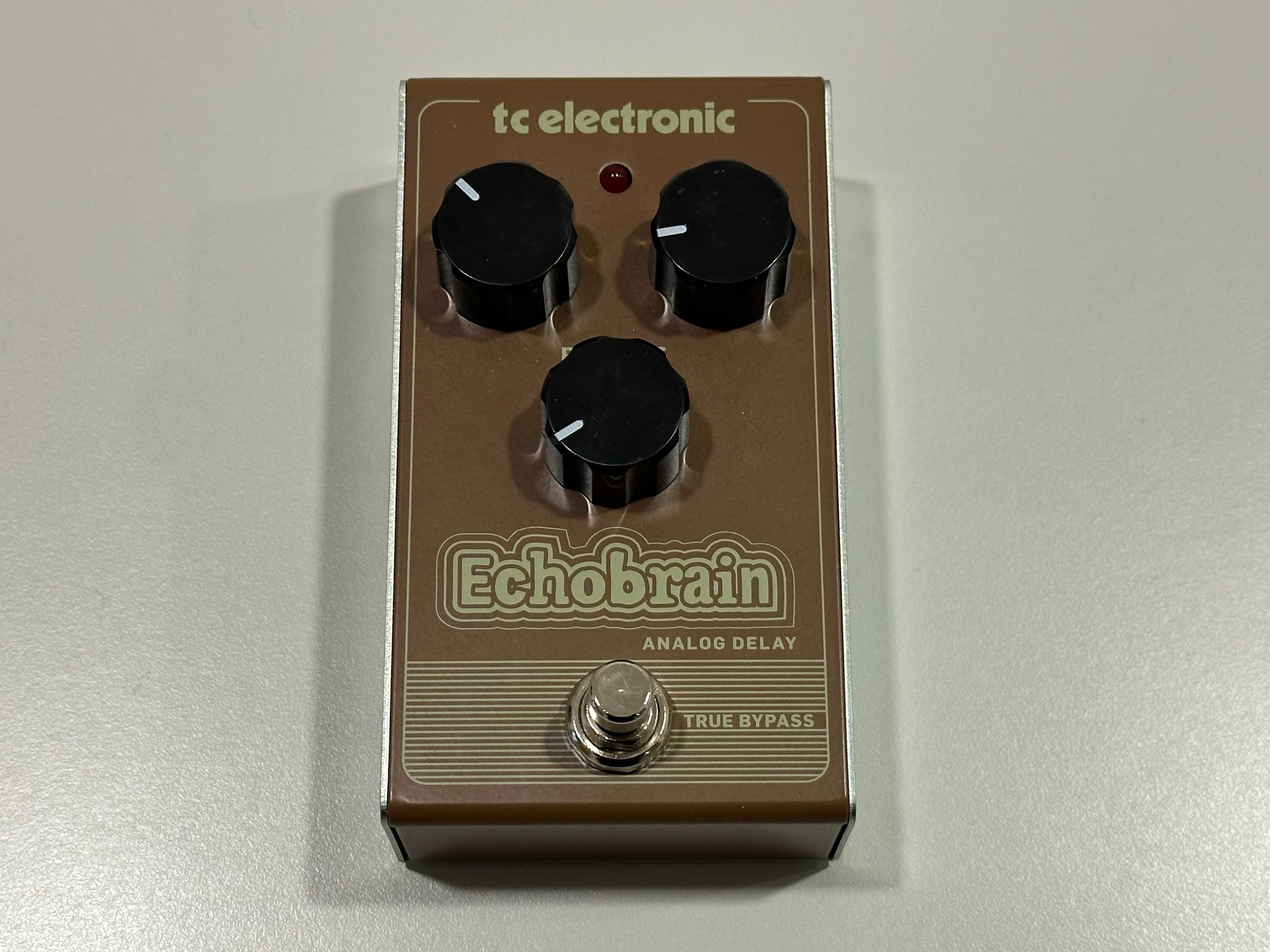 TC Electronic Echobrain, Analog Delay