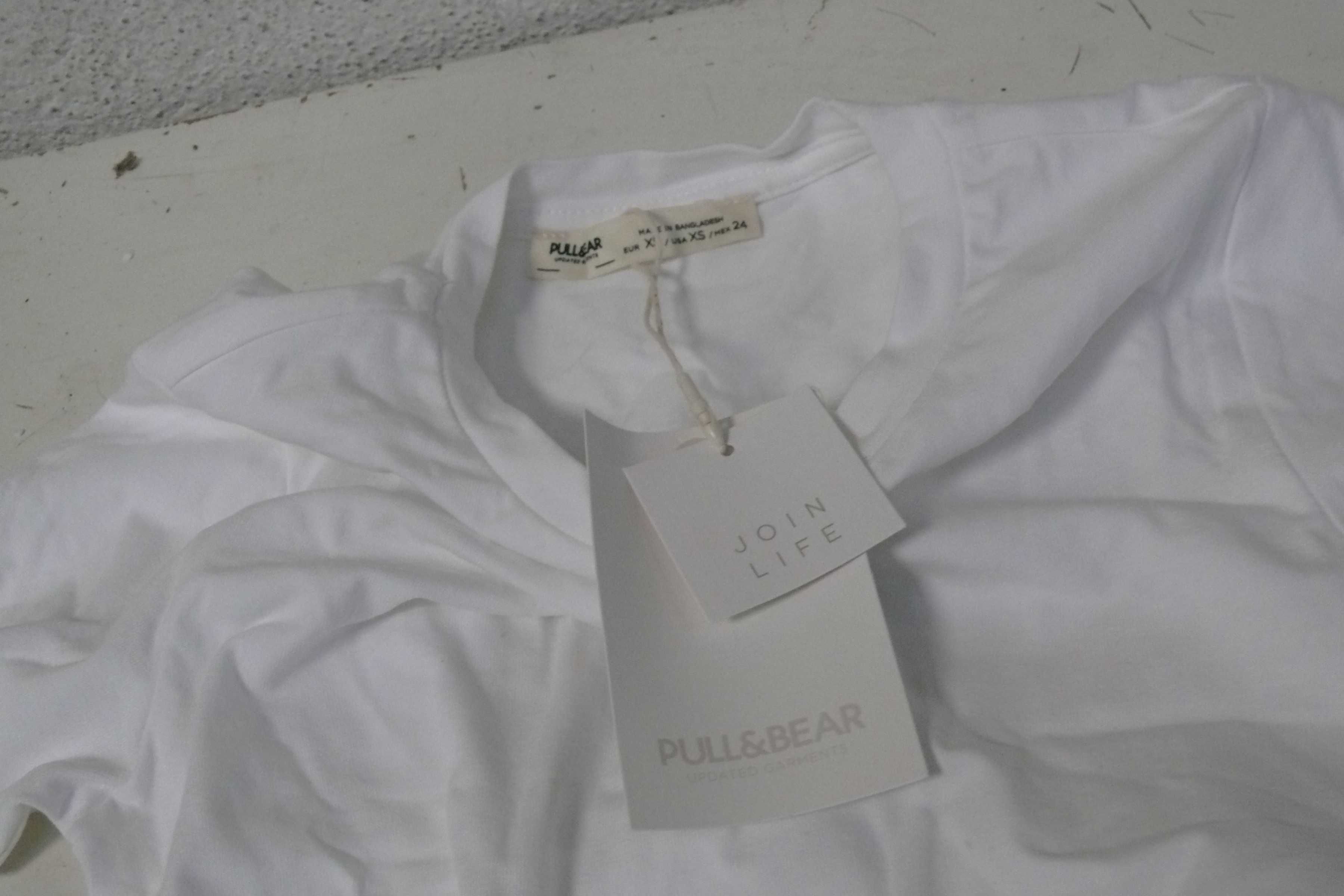 Pull & Bear - camisola manga comprida