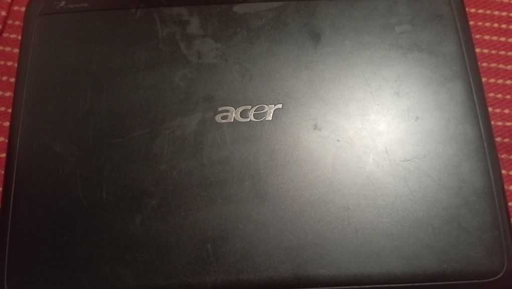Ноутбук Acer запчастини