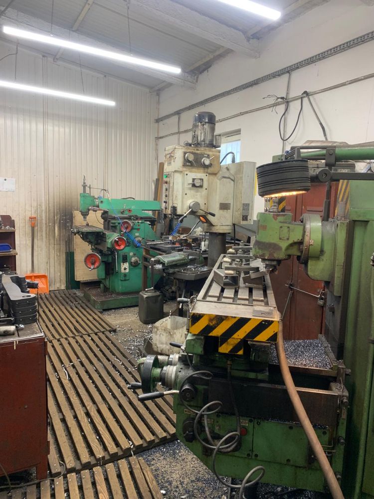 Cięcie plazma CNC gięcie blach CNC