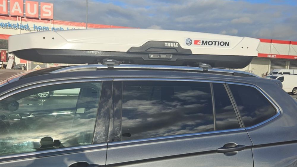 Box dachowy Nowy  Thule Motion  XT 450 l