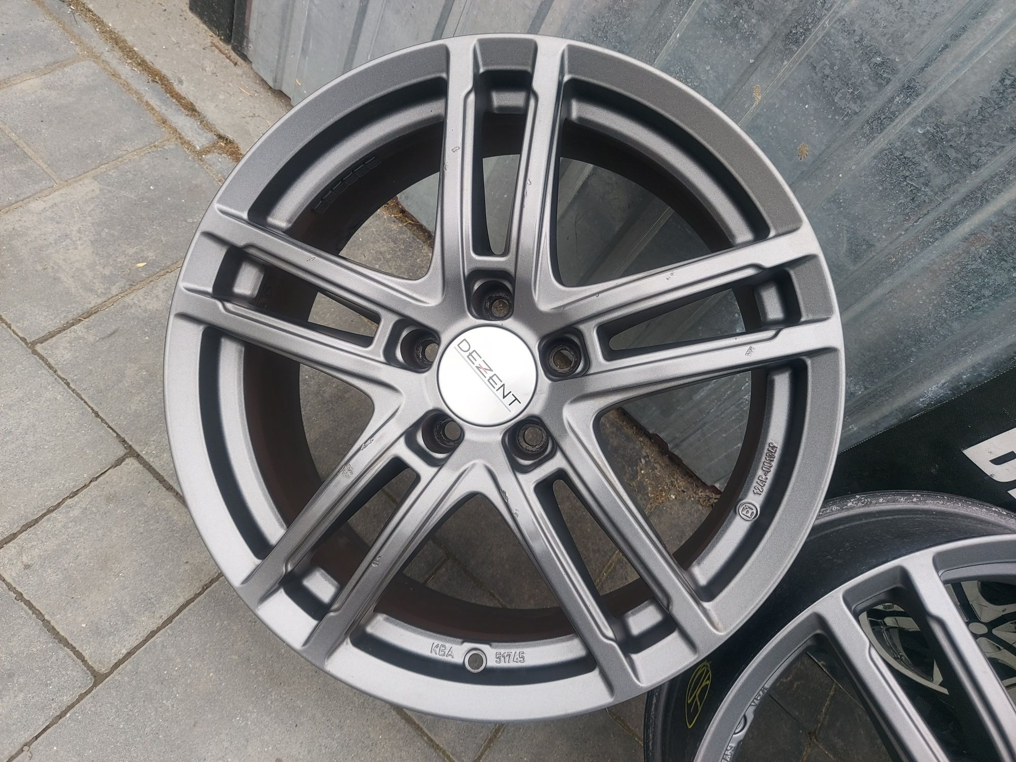 Alufelgi 18" 5x112 Audi VW Mercedes
