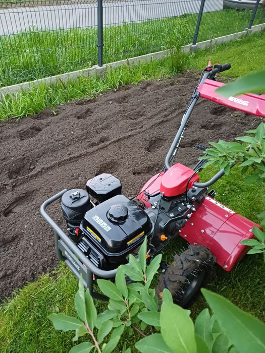 Wertykulator Aerator Weibang