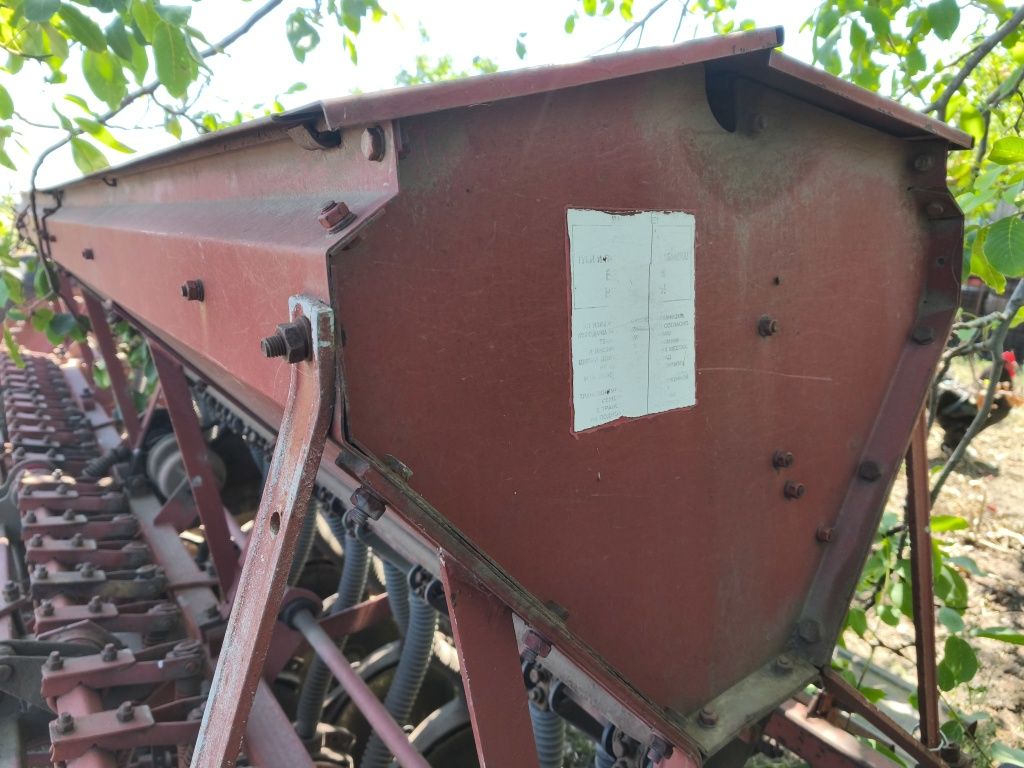 Сівалка сз 3.6 у відмінному стані