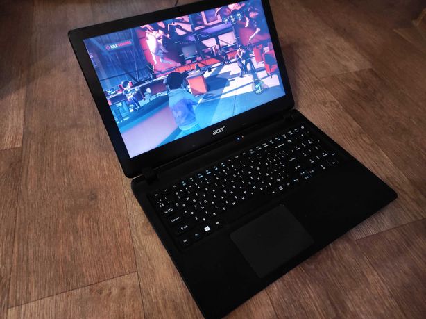 4х ядерный  ноутбук Acer для любых задач