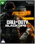 Call Of Duty Black Ops 6 PC Xbox Vault Edition kod