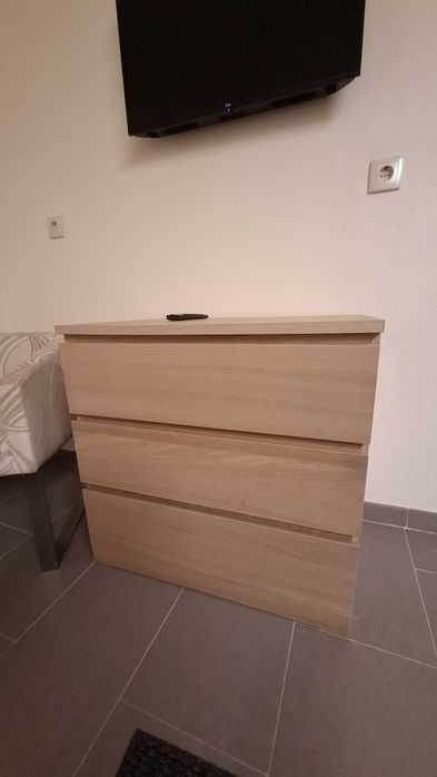 Comoda Malm Ikea
