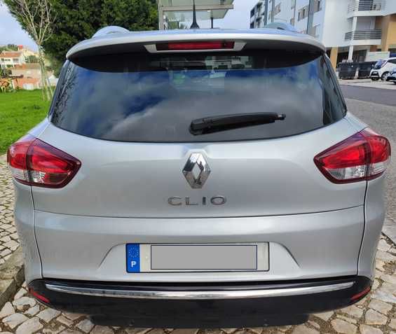 Renault Clio Sport Tourer 0.9 TCe Limited Edition de 2020 com 23000km