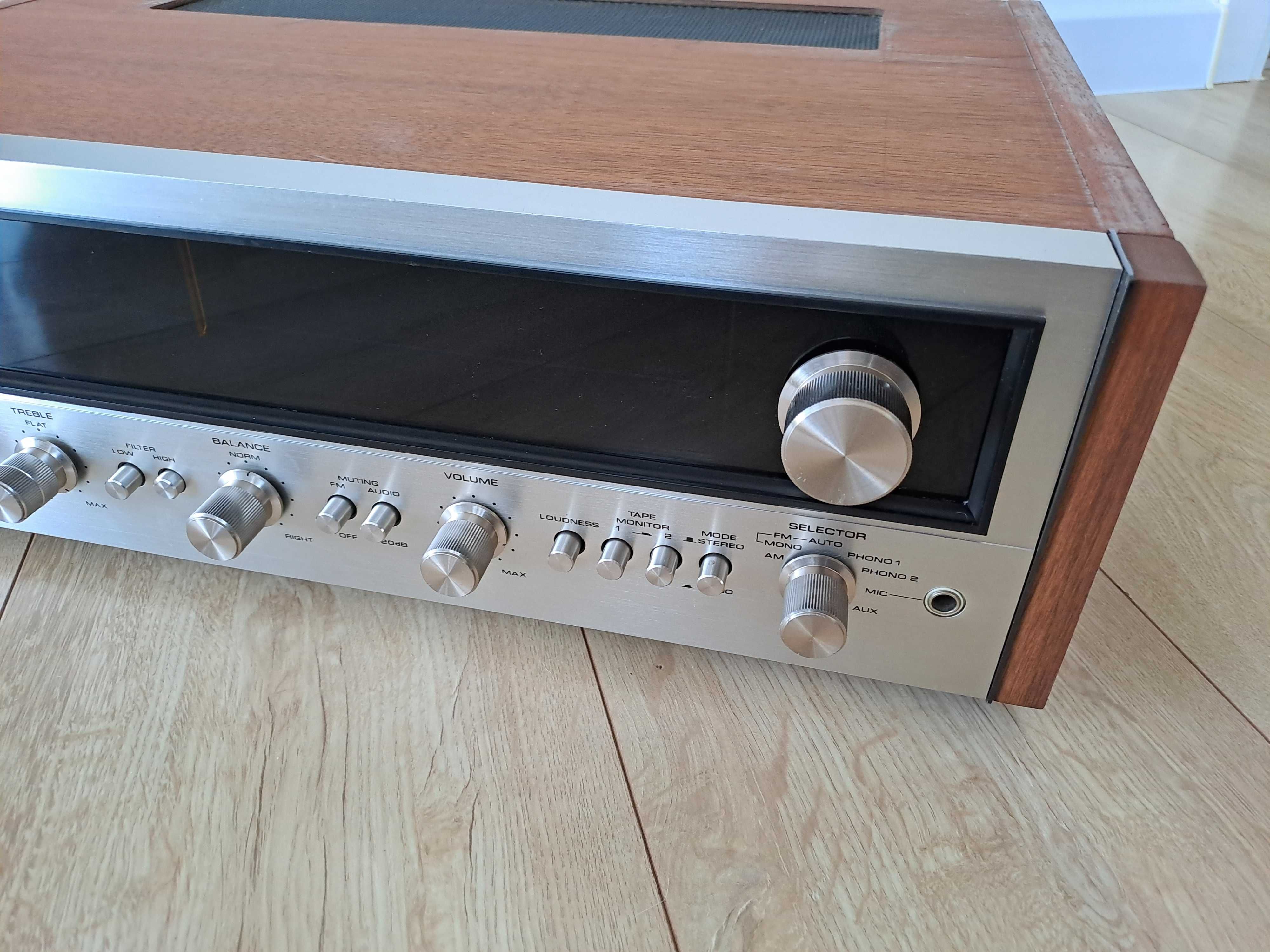 PIONEER SX-727 amplituner vintage