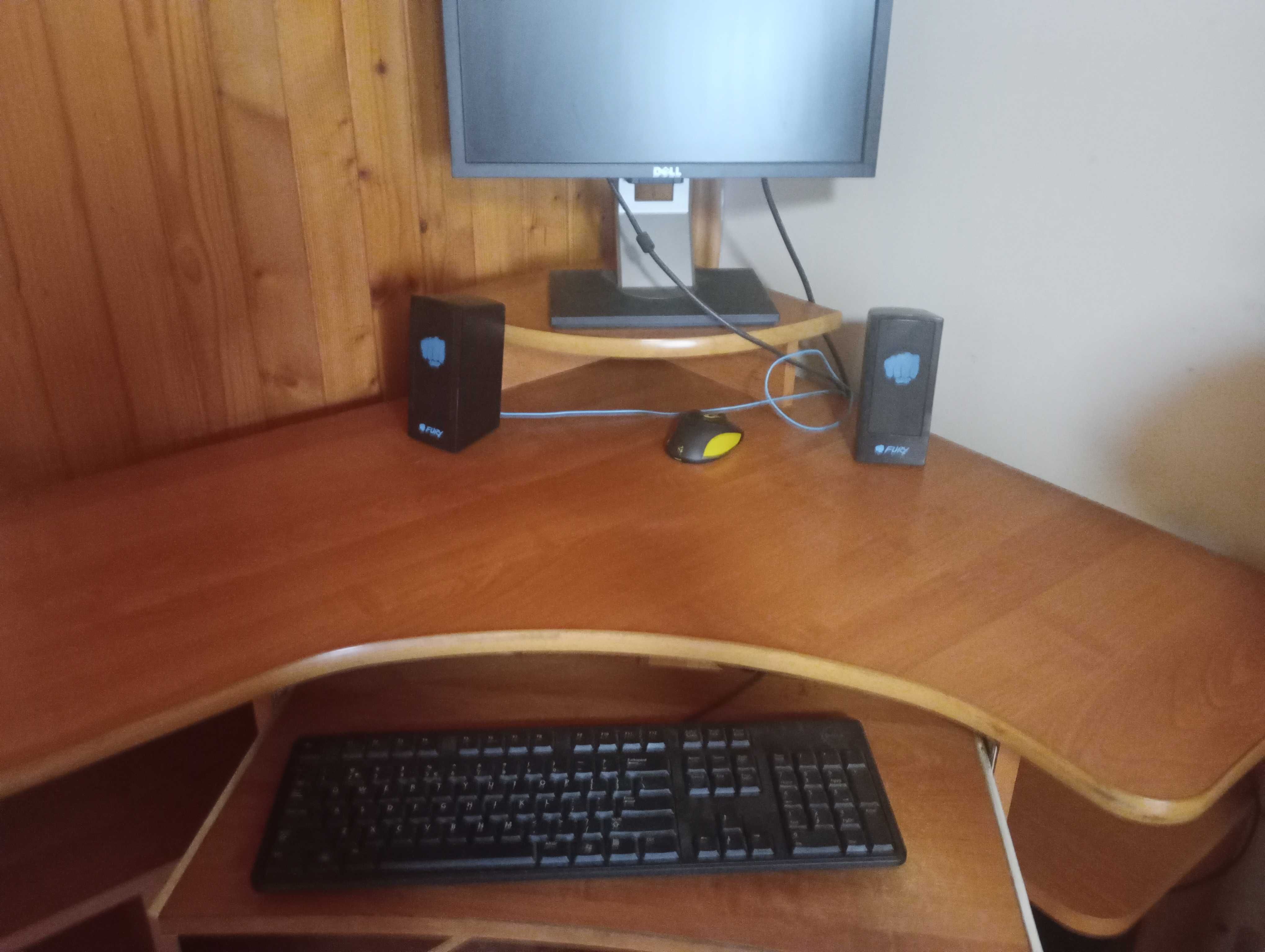 Biurko komputerowe#biurko bez komputera