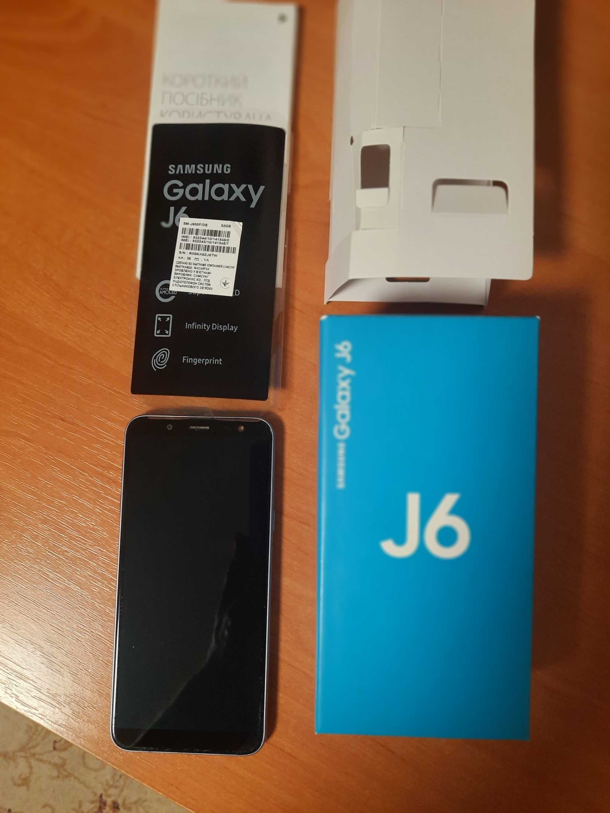 Samsung J6 продам