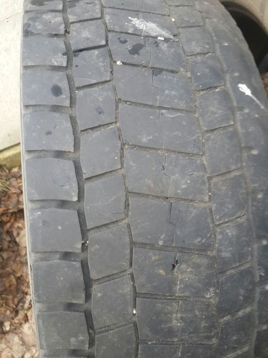 Шина Грузовая Тяга Bridgestone 315/70 R 22.5