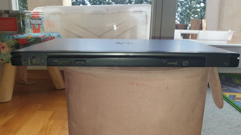 Dell Latitude E7250 12,5" i5-5300U/4GB /512GB Windows 11 Idealny