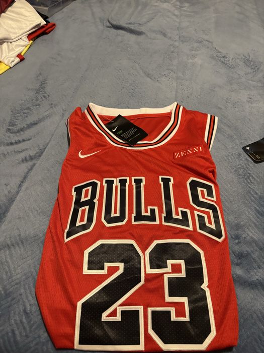 Camisola NBA Jordan Chicago