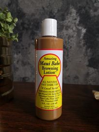 Ameizing Maui Babe Browning Lotion 236 ml balsam przyspieszacz opalani